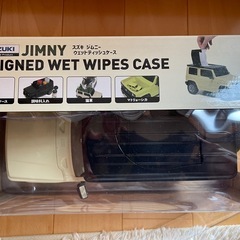 希少‼️新品、未使用品‼️スズキ、ジムニーフィギュア‼️の画像
