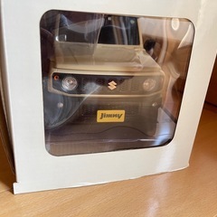 希少‼️新品、未使用品‼️スズキ、ジムニーフィギュア‼️の画像