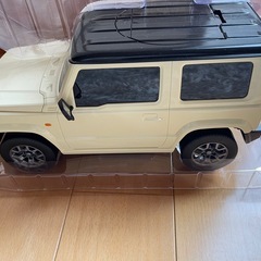 希少‼️新品、未使用品‼️スズキ、ジムニーフィギュア‼️の画像