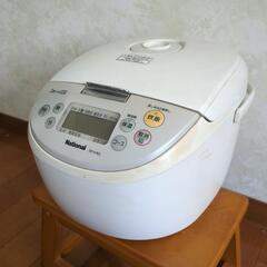 National  IHジャー炊飯器