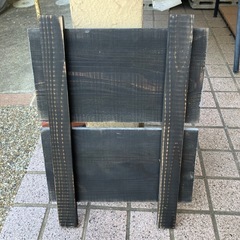 看板の画像