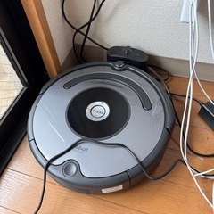 iRobot Roomba（ルンバ）自動掃除機
