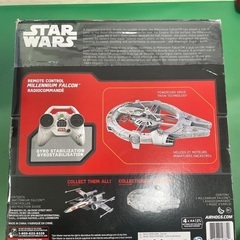 STAR WARS  AIR HOGSの画像