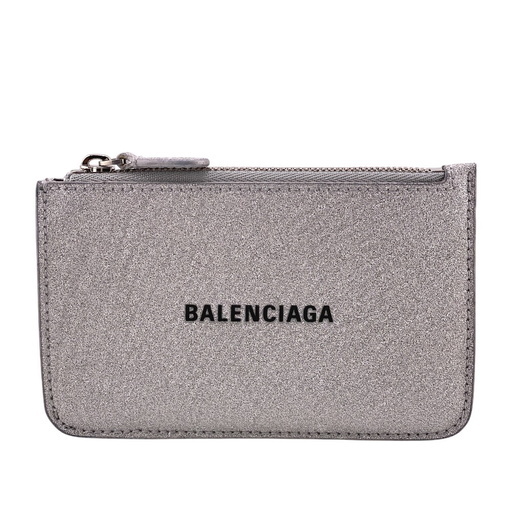 バレンシアガ BALENCIAGA コインケース グリッター フラグメント