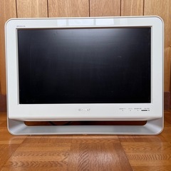 SONY 液晶デジタルテレビ　KDL-20M1 
