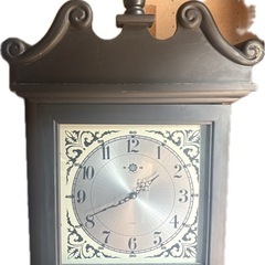 置時計 インテリア ヴィンテージの画像