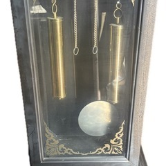 置時計 インテリア ヴィンテージの画像