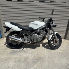 HONDA CB-1 実働レストアベース