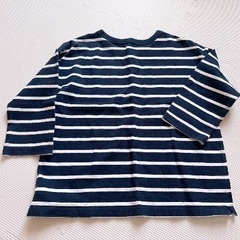 120サイズくらい　gap kids S ロンT 厚手　トレーナーの画像