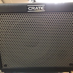 CRATE クレイト TX50DBJ-BK パワードスピーカー アンプ