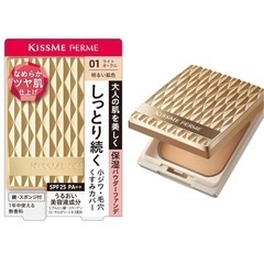 KISSME FERME（キスミー フェルム）」の「しっとりツヤ...