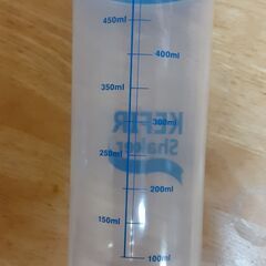｛最終値下げ｝シェーカー　　T―０6の画像
