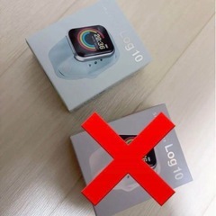 新品未使用 Smart Watch Log 10