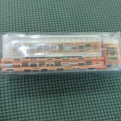 スルッとKANSAI　電車バス文具セット南海電鉄の画像