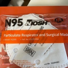 N95マスク