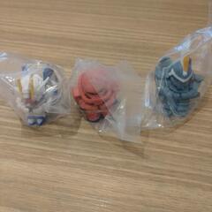 ガンダム　ガチャガチャ