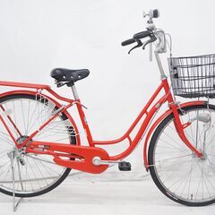 BRIDGESTONE ECOLO 26インチ シティサイクル
