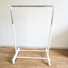 服 収納 ハンガーラック 物干し ワードロープ