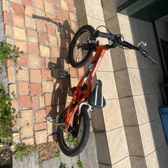 子供用の自転車(GIANT)