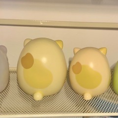 ★ すみっコぐらし プラスチック 人形 ★の画像