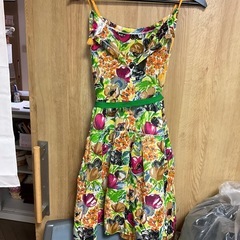 (226)キッズ用ワンピース
の画像