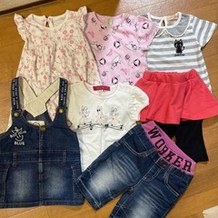 ベビー服女の子80cmまとめ売り
