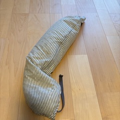 無印良品ネックピロー