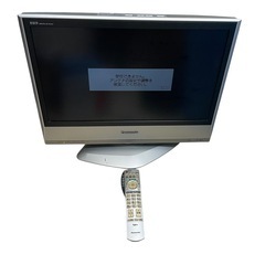 【通電確認済み】Panasonic TH-23LX60 2006年製 23インチ　B-CAS付き