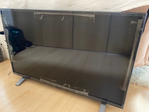 TOSHIBA液晶テレビ 32インチ 2020年製