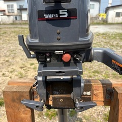 ヤマハ船外機の画像