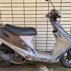 原付バイク☆引き取り限定☆HONDA SUPER DIO☆ホンダ...
