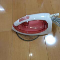 東芝スチームアイロン TA - ZA1
