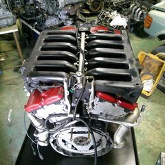 AMG-v12ヘツトチューニングエンジン販売KAMISU -AM...