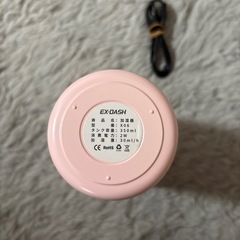 ミニ加湿器の画像