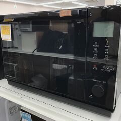 ★ジモティー割あり★KJ10030 Panasonic オーブンレンジ NE-MS4A-K  23年製 動作確認／クリーニング済み