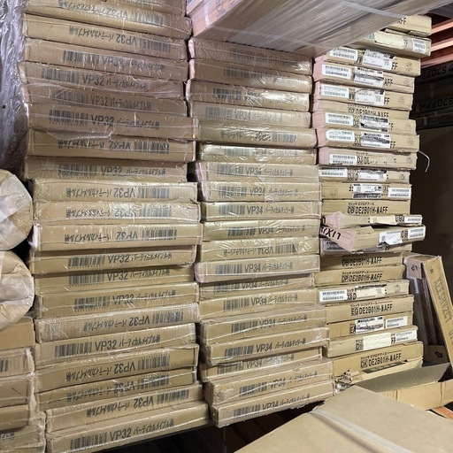 【38㎡分】23ケース東洋テックスフローリング VP32 バーティカルメープル柄