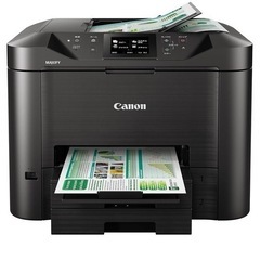 Canon MB5430 ビジネスインクジェット　複合機