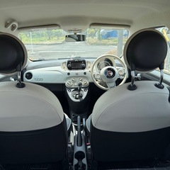 フィアット 500 クロマータ 2017の画像