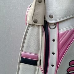 キャロウェイ　キャディバッグの画像