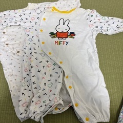 ロンパース カバーオール ベビー 新生児 まとめ売りの画像