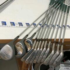 0513-158 Wilsonゴルフクラブ１２本セット