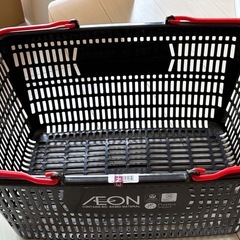 イオンお買い物カゴ マイバスケット