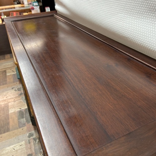 飾り棚　茶箪笥　　レトロ家具　和家具