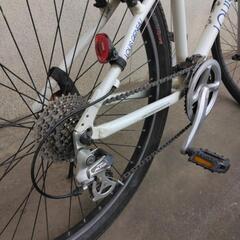 ルイガノ LOUIS GARNEAU LGS-FIVE 2010年モデルの画像