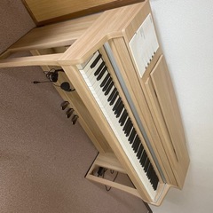 完全未使用 KAWAI電子ピアノCA49