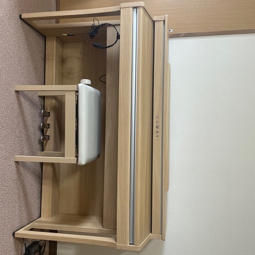 完全未使用　KAWAI電子ピアノCA49