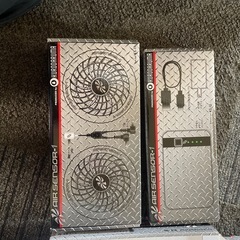 現場ジャケット扇風機の画像