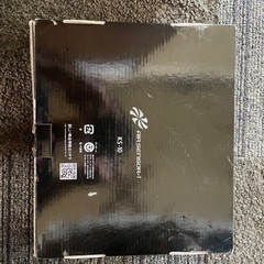 現場ジャケット扇風機の画像