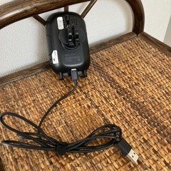 お値下げしました　🚗のスマホ充電器の画像