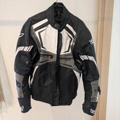 ベリック秋冬用バイクジャケット